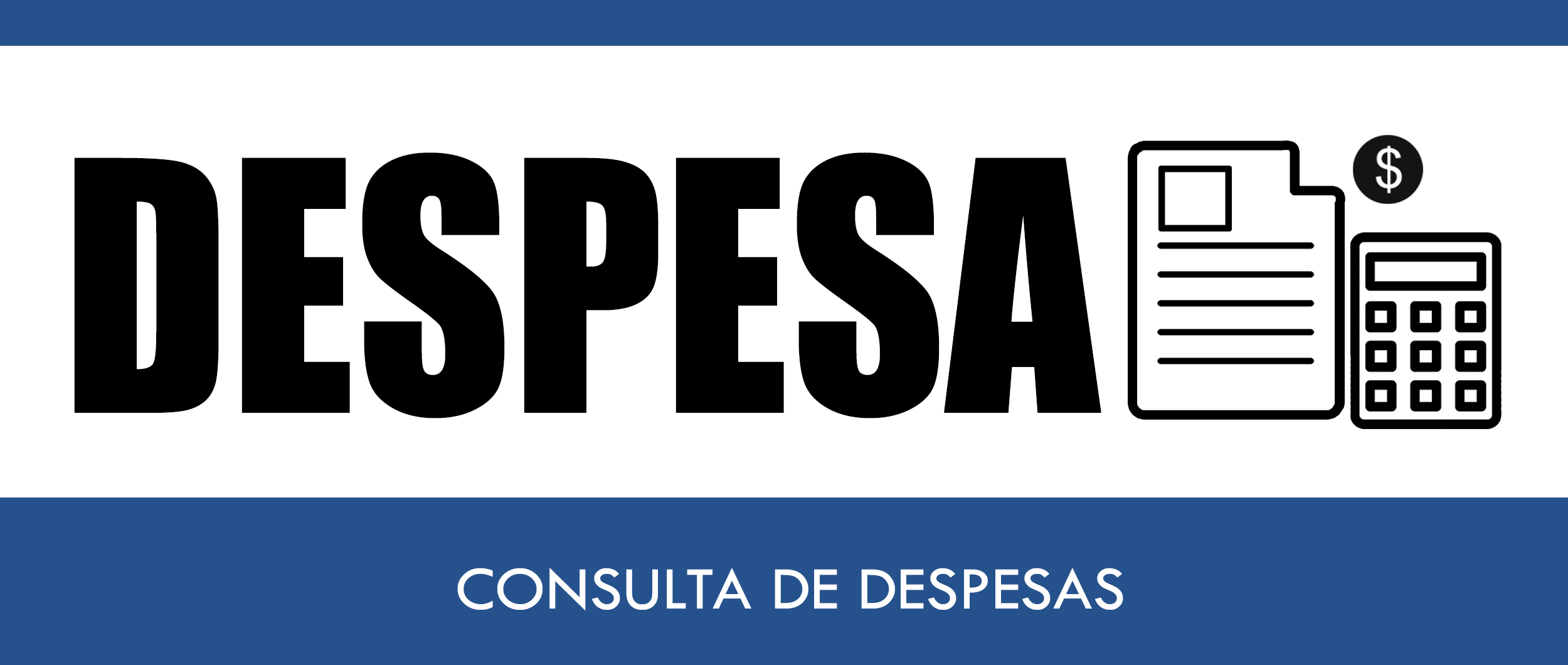 Despesas